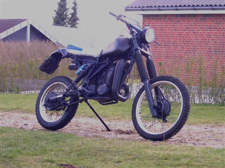 Husqvarna 500 CR billede 7