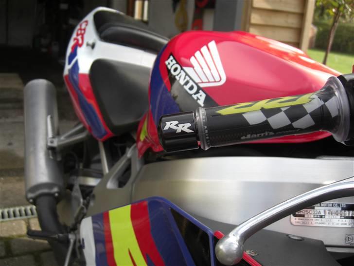 Honda cbr 900 rr (solgt) - nye styre ender købt i usa  ved motobikeronline.com  billede 11