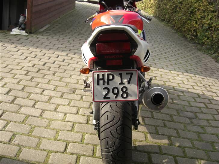 Honda cbr 900 rr (solgt) billede 15