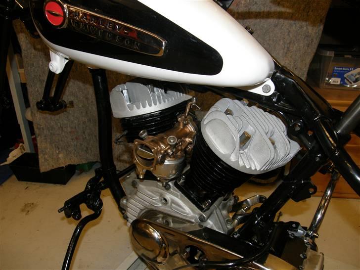 Harley Davidson wlc billede 2