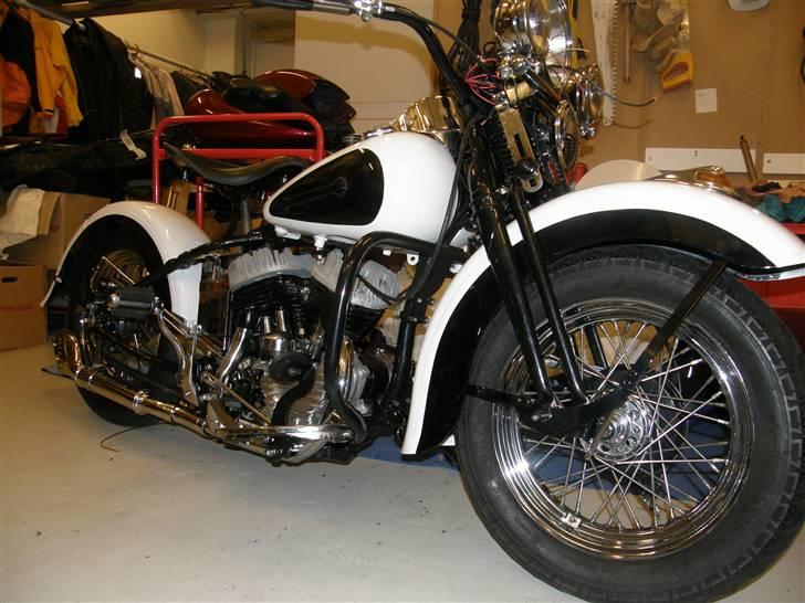 Harley Davidson wlc billede 5