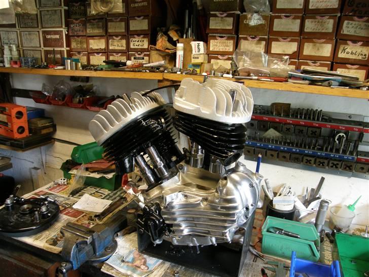 Harley Davidson wlc billede 6