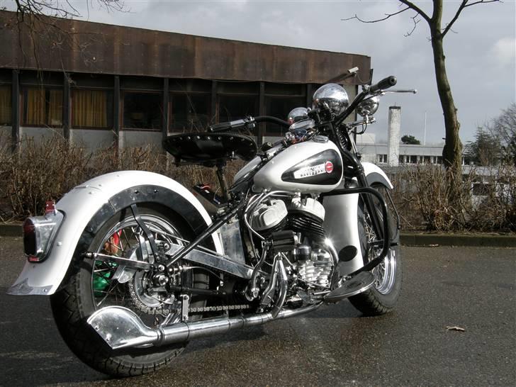 Harley Davidson wlc billede 7
