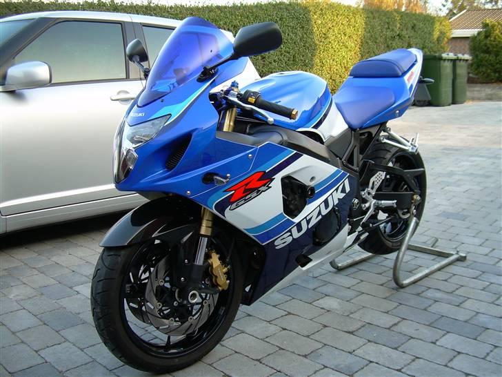 Suzuki GSXR 750 K5 SOLGT billede 1