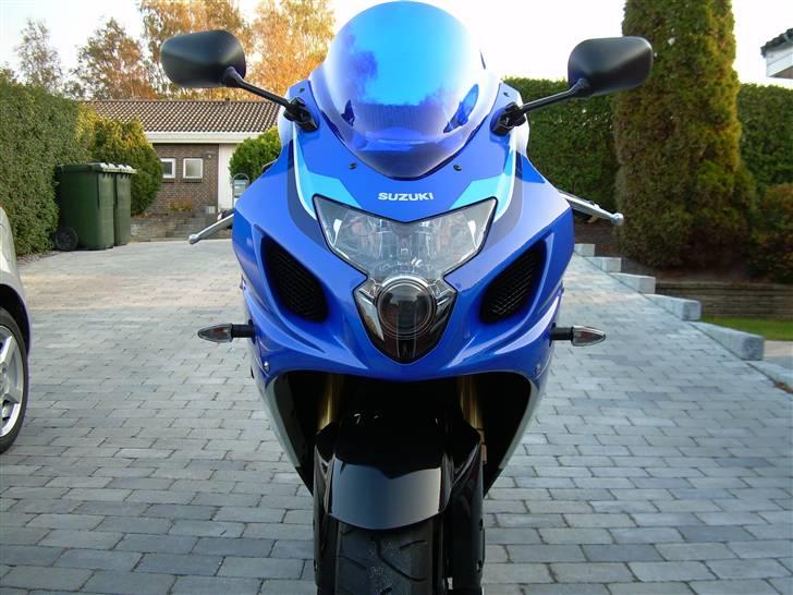 Suzuki GSXR 750 K5 SOLGT billede 2