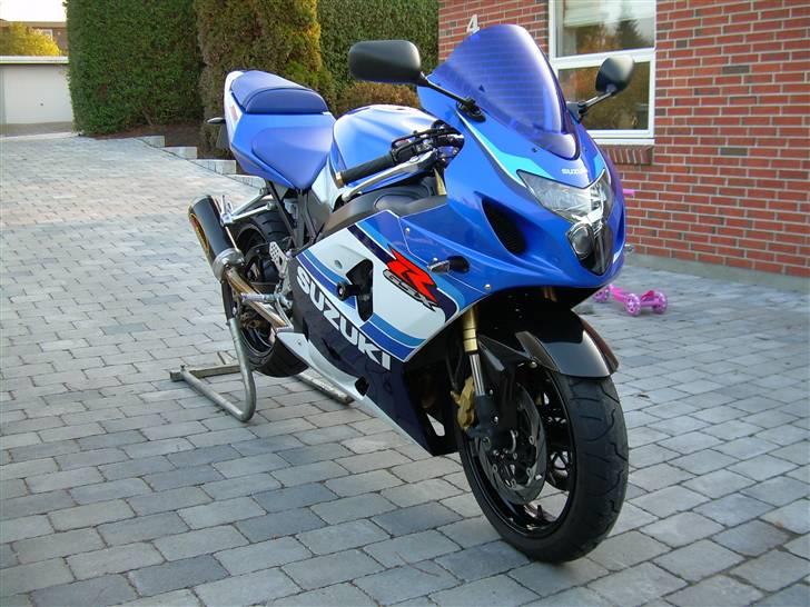 Suzuki GSXR 750 K5 SOLGT billede 3
