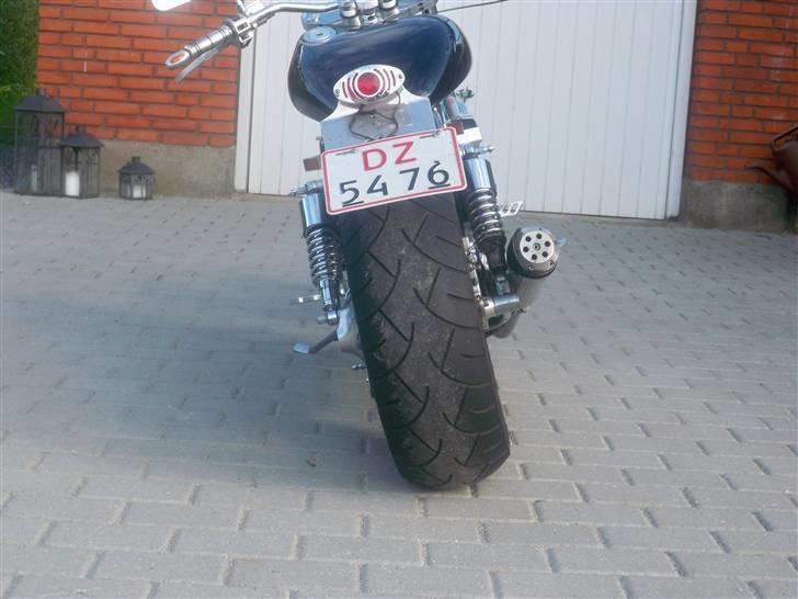 Suzuki Intruder billede 2