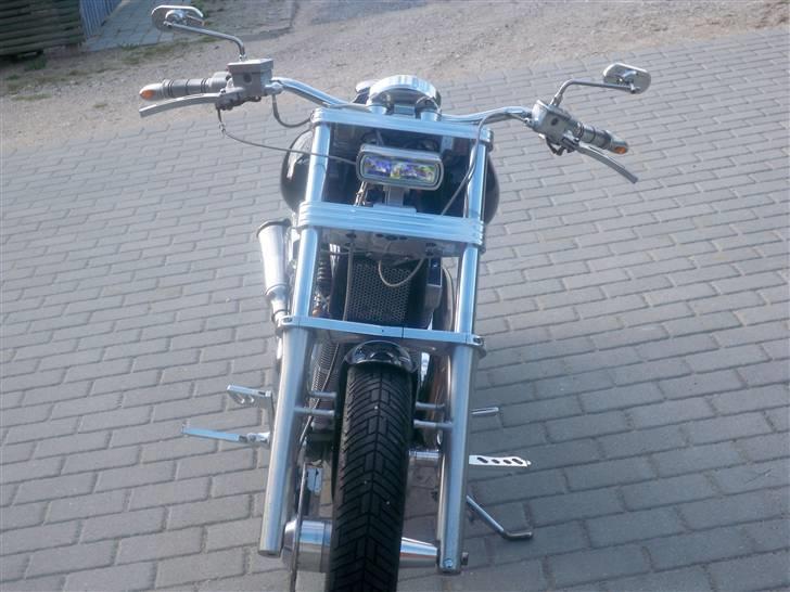 Suzuki Intruder billede 5