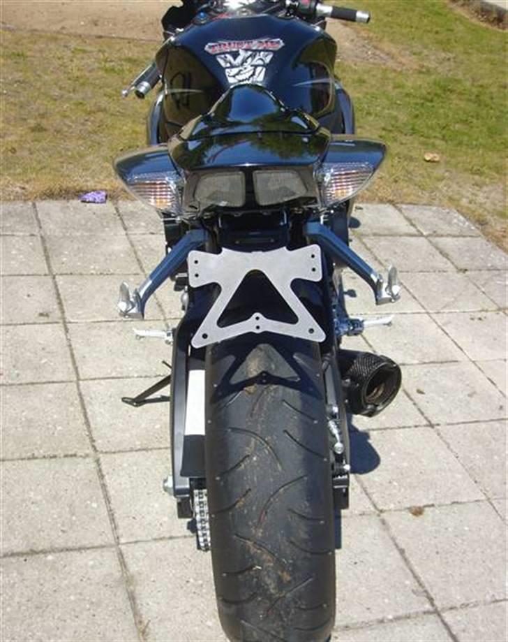 Suzuki 750 Gsx-R k7(SOLGT) billede 7