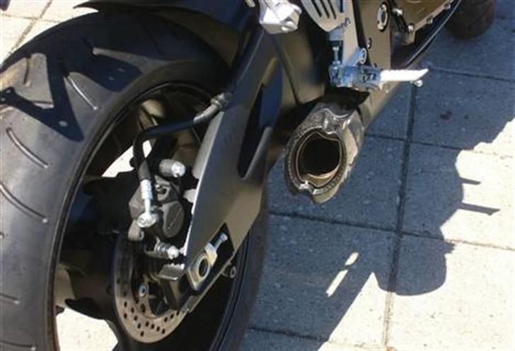 Suzuki 750 Gsx-R k7(SOLGT) billede 9