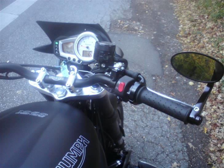 Triumph Speed Triple billede 3