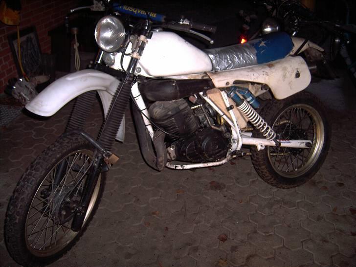 Husqvarna 500 CR billede 10