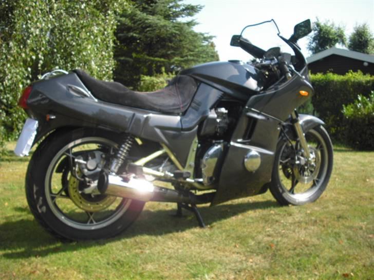 Suzuki GSX750F katana billede 3