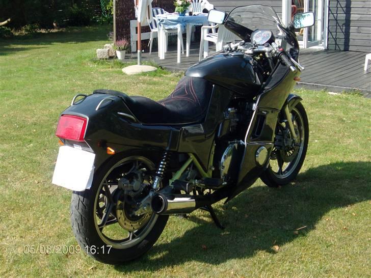 Suzuki GSX750F katana billede 9