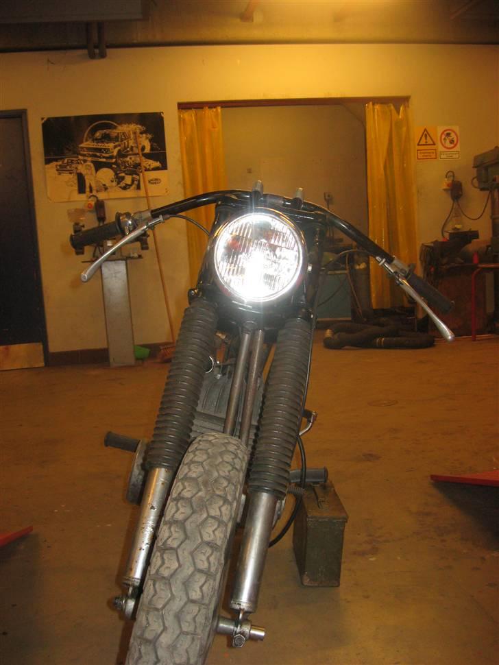 MZ TS 250  billede 5