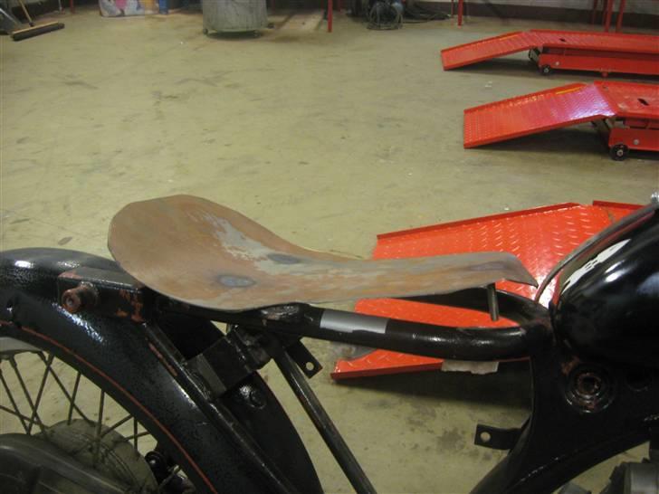 MZ TS 250  billede 6