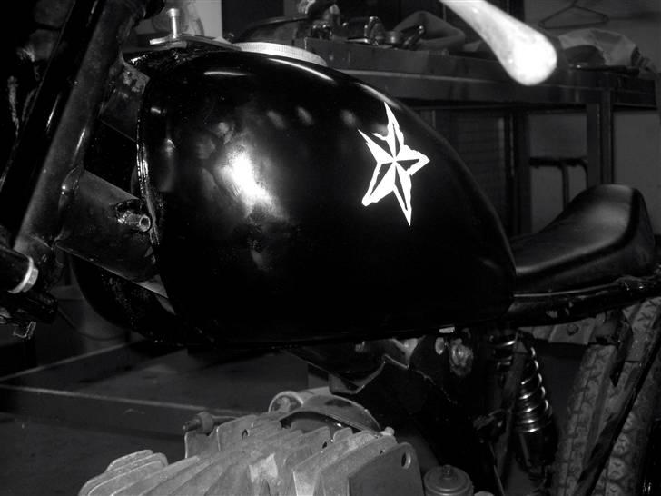 MZ TS 250  billede 7