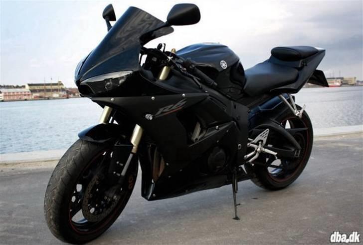 Yamaha YZF-R6 (SOLGT) billede 1