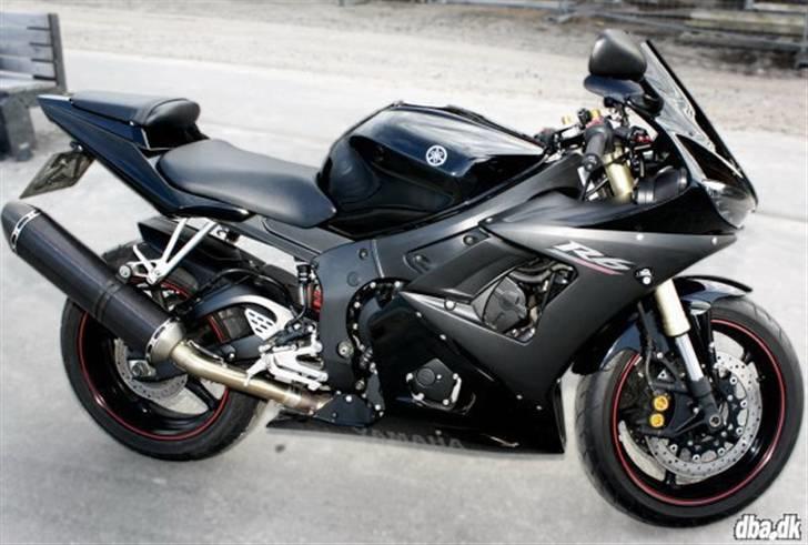 Yamaha YZF-R6 (SOLGT) billede 2