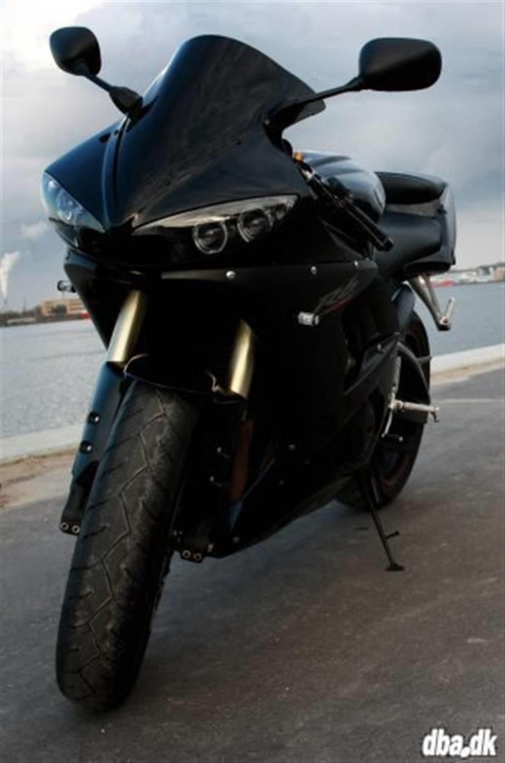 Yamaha YZF-R6 (SOLGT) billede 3