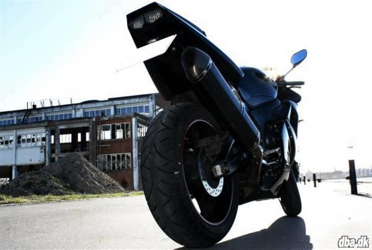 Yamaha YZF-R6 (SOLGT) billede 4