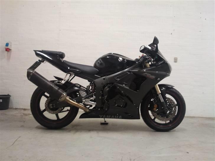 Yamaha YZF-R6 (SOLGT) billede 5