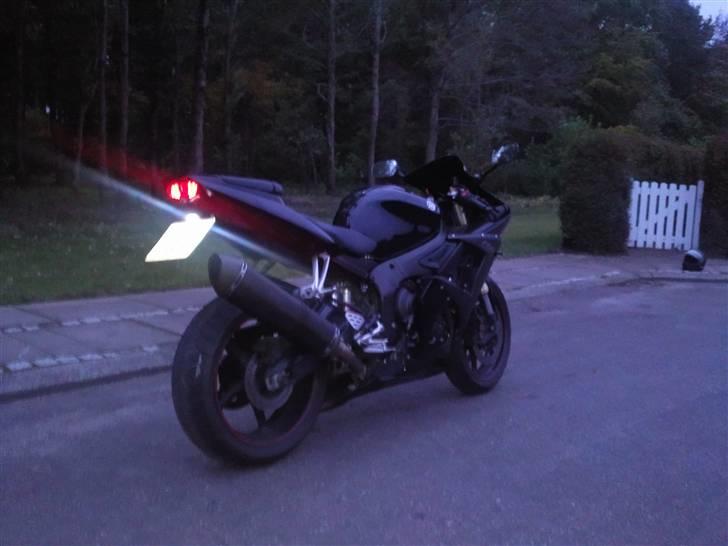 Yamaha YZF-R6 (SOLGT) billede 8