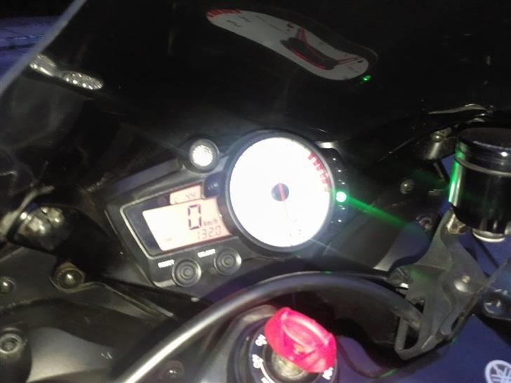 Yamaha YZF-R6 (SOLGT) billede 9