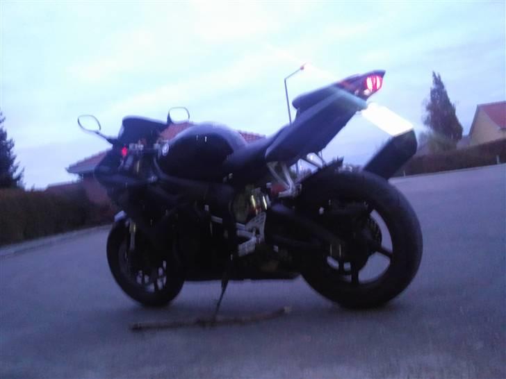 Yamaha YZF-R6 (SOLGT) billede 10