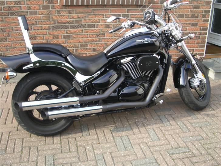 Suzuki m800 intruder billede 1