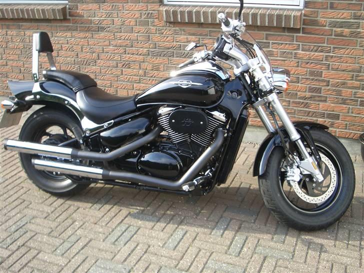 Suzuki m800 intruder billede 2