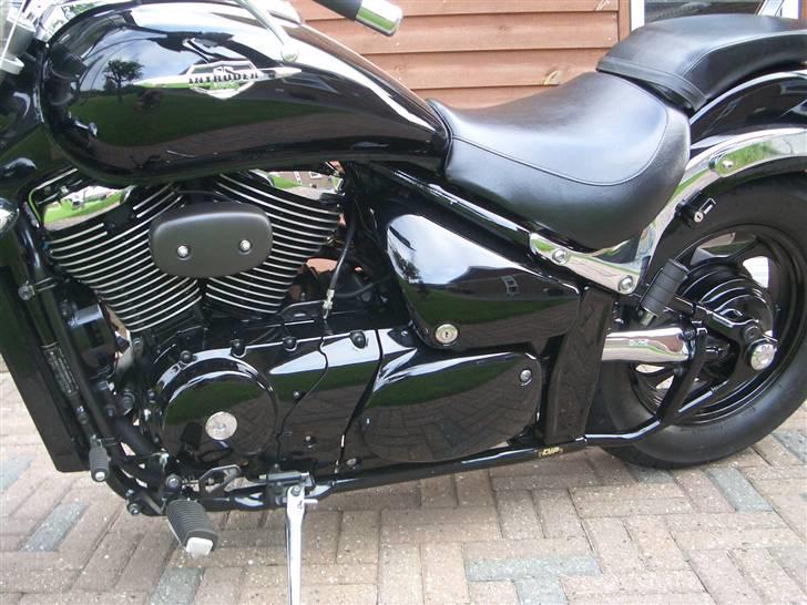Suzuki m800 intruder billede 3