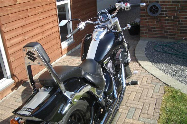 Suzuki m800 intruder billede 4