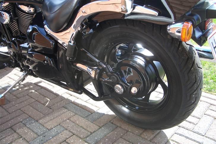 Suzuki m800 intruder billede 5