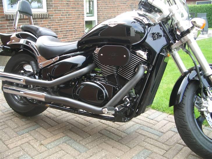 Suzuki m800 intruder billede 6