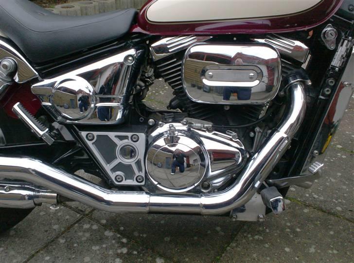 Suzuki 800vz [SOLGT] billede 3