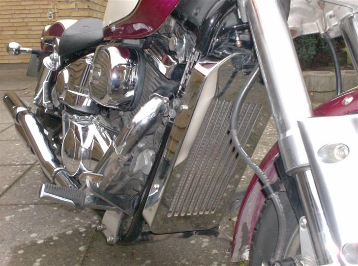 Suzuki 800vz [SOLGT] billede 5