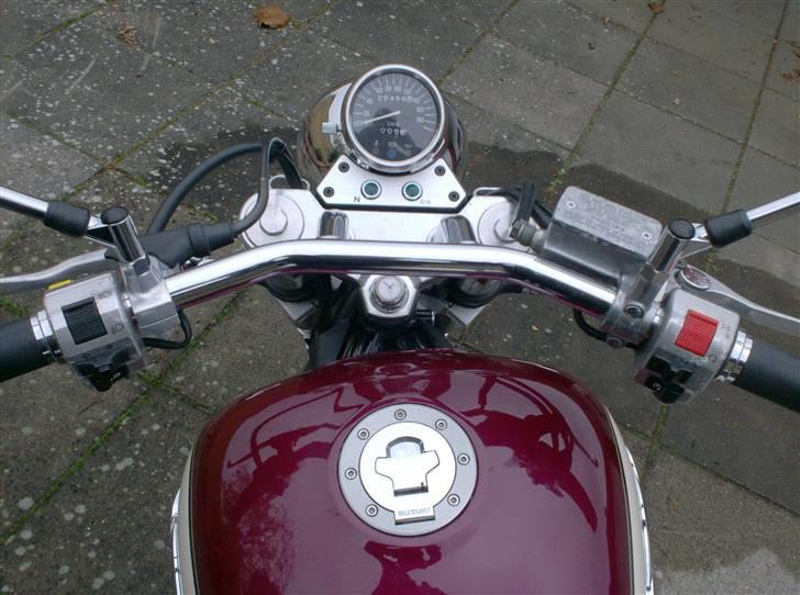 Suzuki 800vz [SOLGT] billede 6