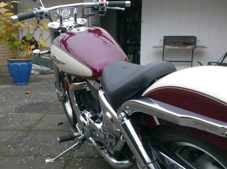 Suzuki 800vz [SOLGT] billede 7