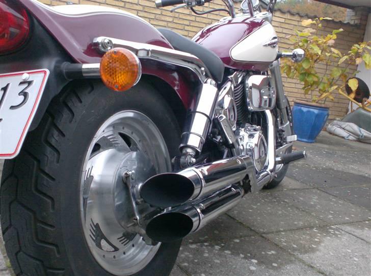 Suzuki 800vz [SOLGT] billede 8