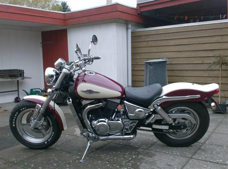 Suzuki 800vz [SOLGT] billede 9