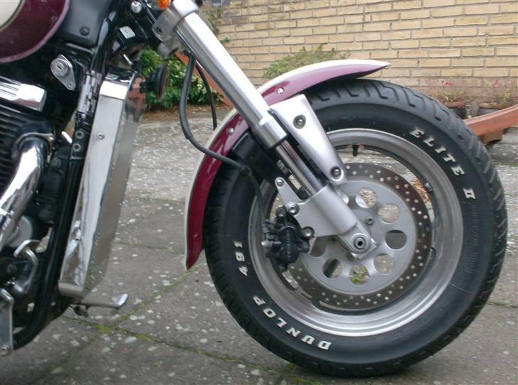 Suzuki 800vz [SOLGT] billede 10