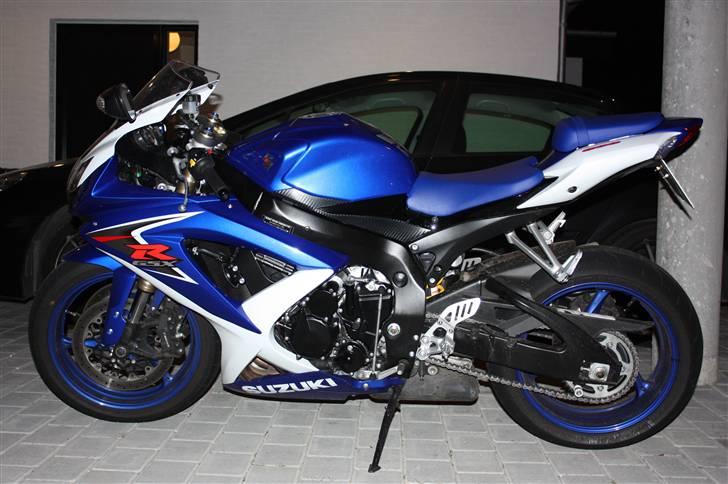Suzuki gsxr billede 1