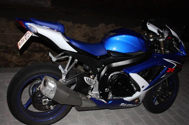 Suzuki gsxr billede 2