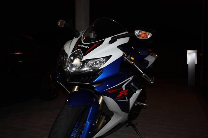 Suzuki gsxr billede 3