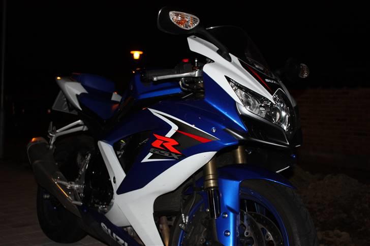 Suzuki gsxr billede 4