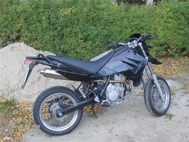MZ SM125 billede 5