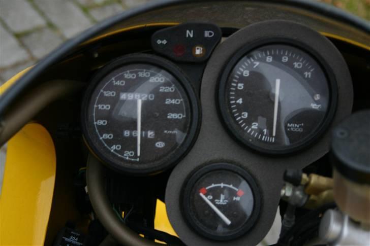 Ducati 750 SSie (supersport) billede 7