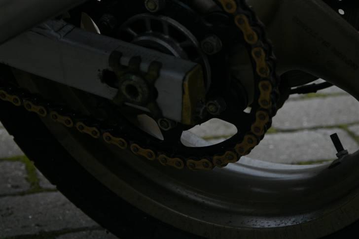 Ducati 750 SSie (supersport) billede 8