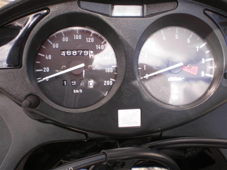 Honda Deauville NT650V  SOLGT billede 6
